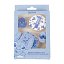 SET ESPONJAS MAQUILLAJE STITCH 